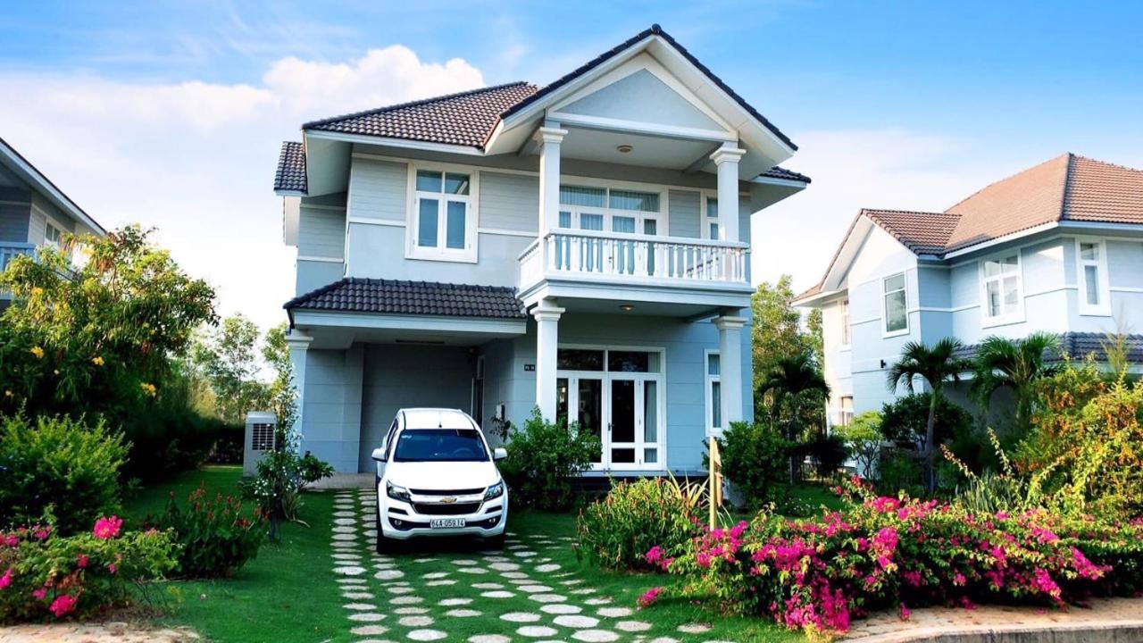 Luxsea Villa ฟานเที้ยต ภายนอก รูปภาพ
