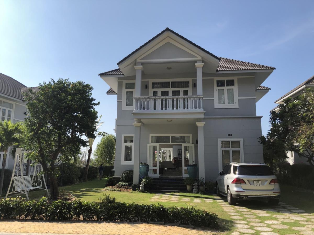 Luxsea Villa ฟานเที้ยต ภายนอก รูปภาพ