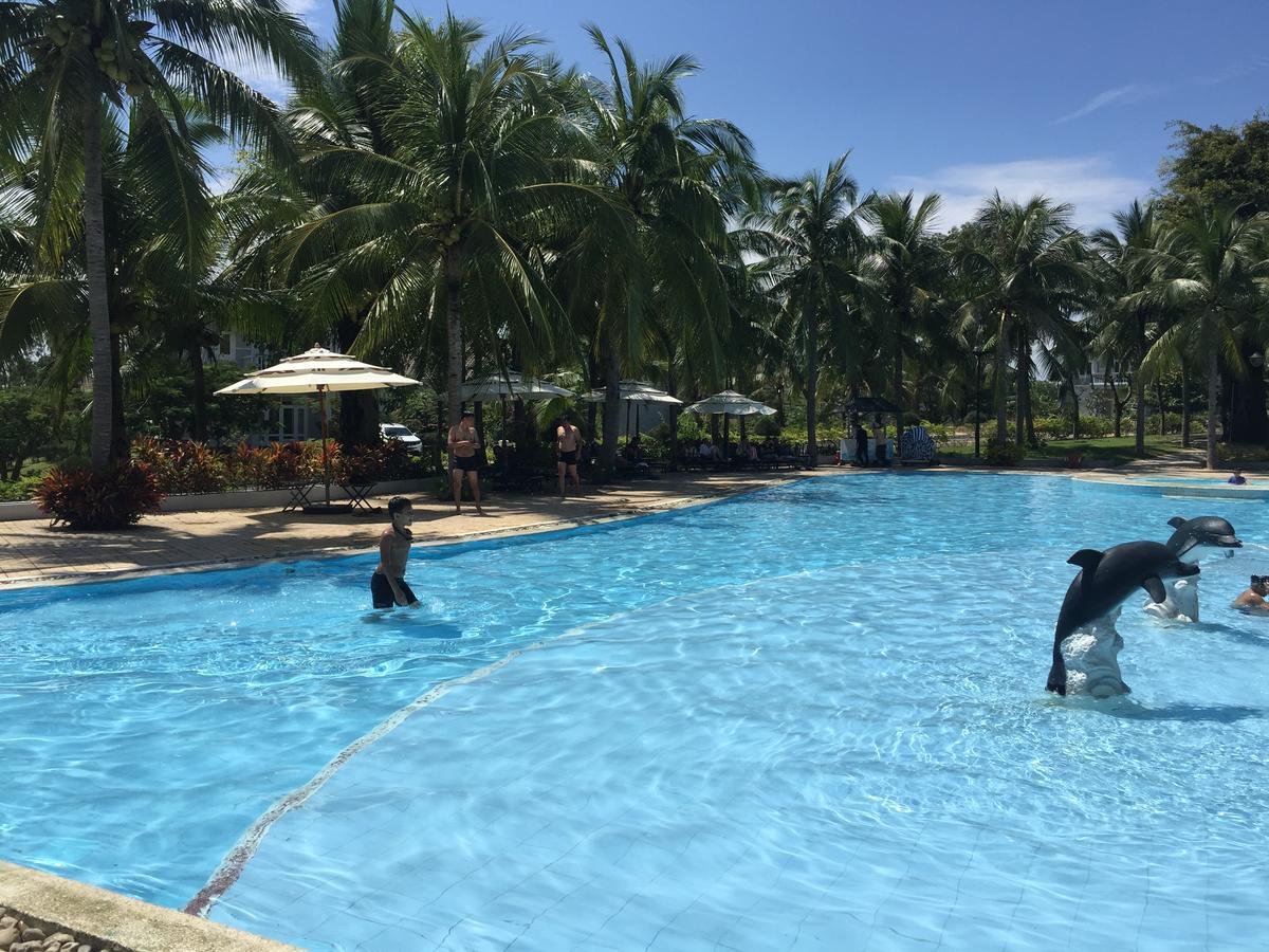 Luxsea Villa ฟานเที้ยต ภายนอก รูปภาพ
