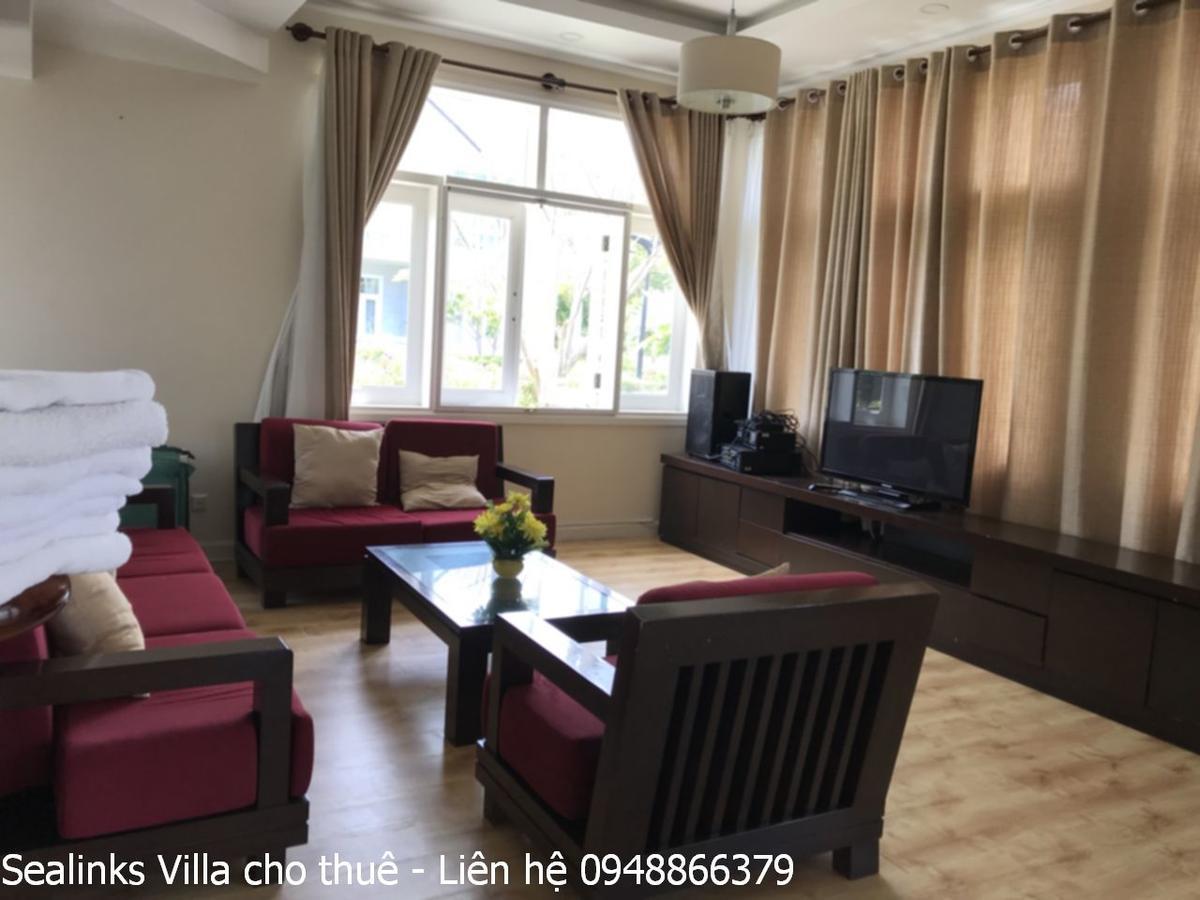 Luxsea Villa ฟานเที้ยต ภายนอก รูปภาพ