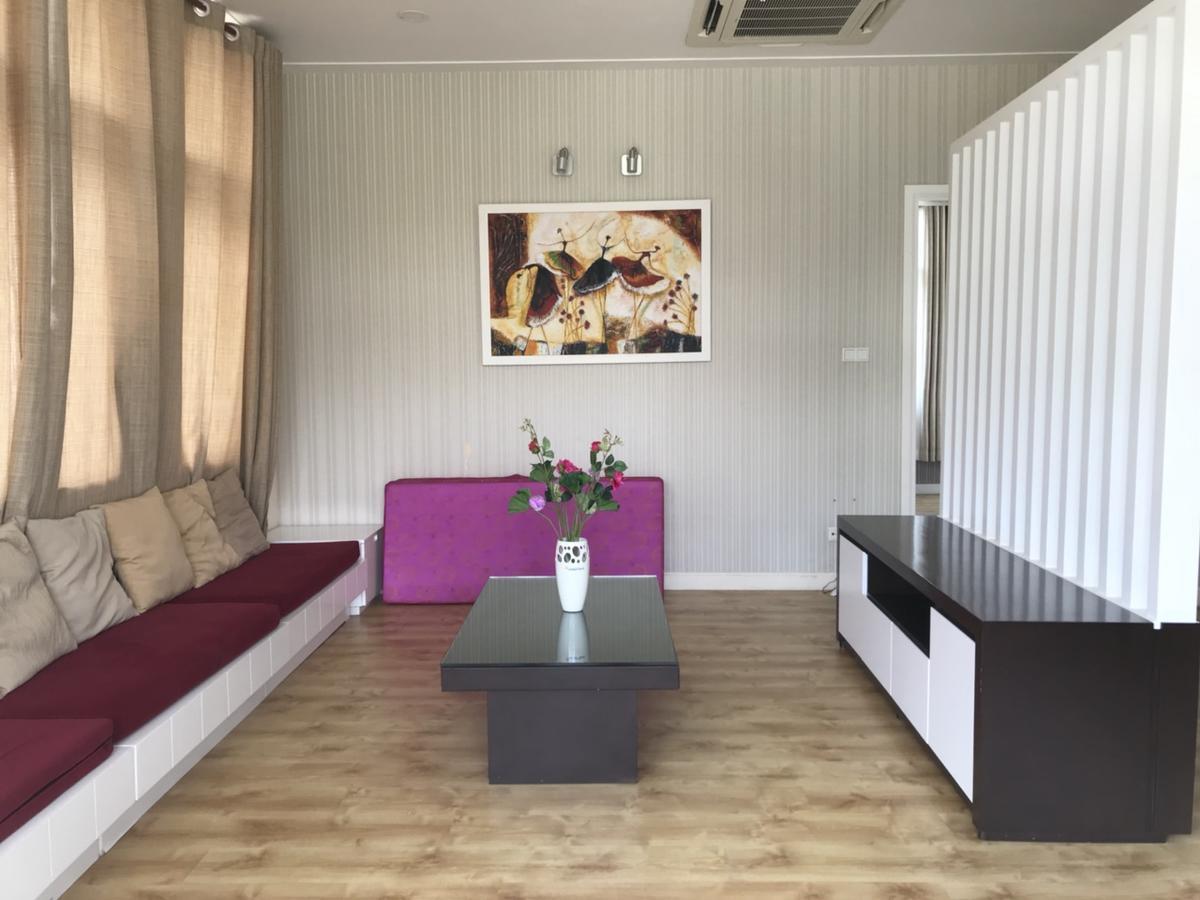Luxsea Villa ฟานเที้ยต ภายนอก รูปภาพ