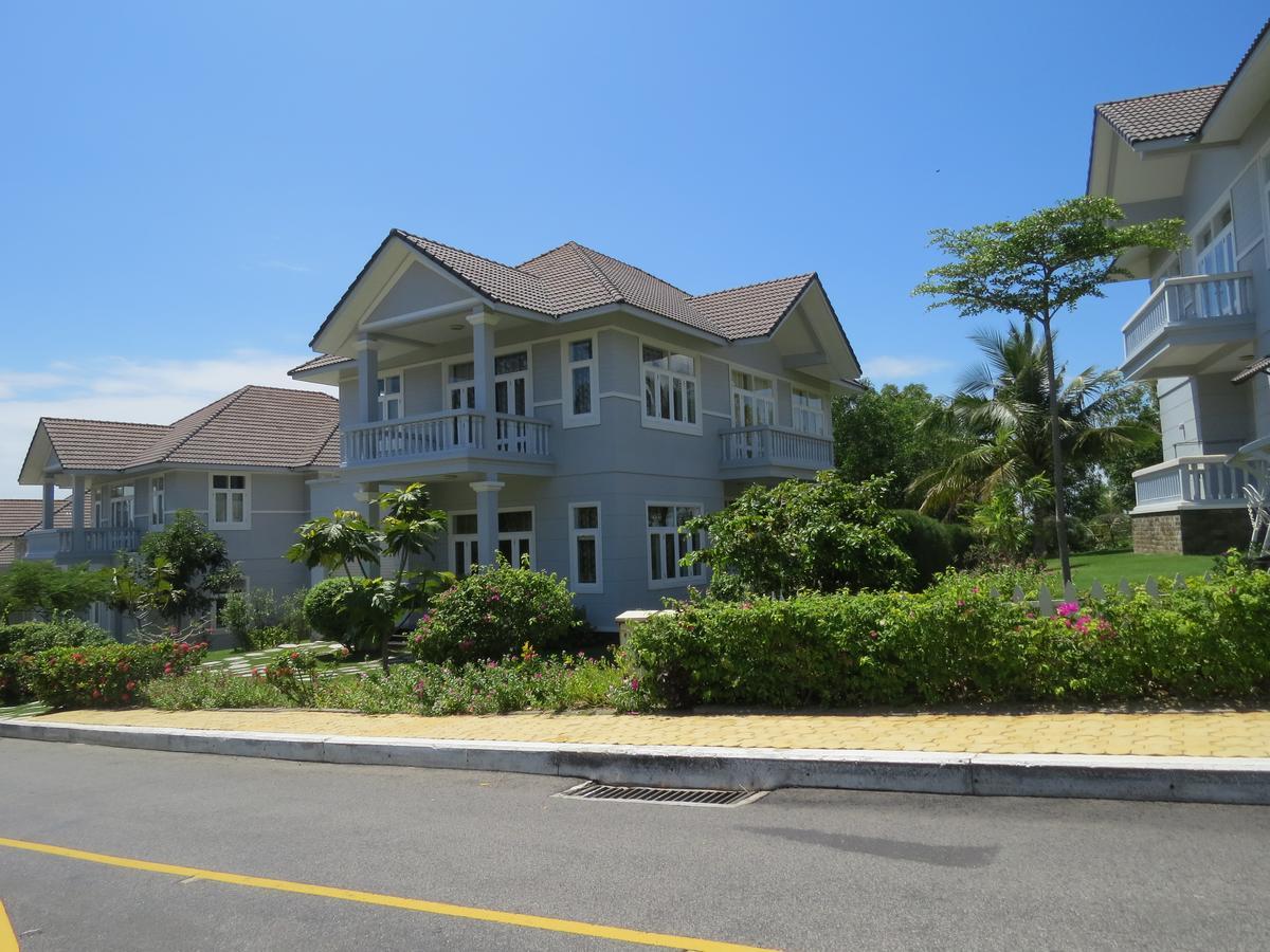 Luxsea Villa ฟานเที้ยต ภายนอก รูปภาพ