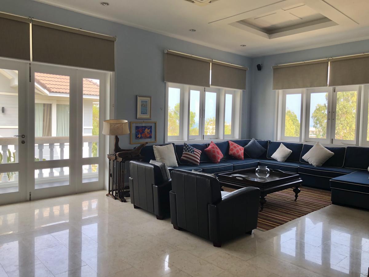 Luxsea Villa ฟานเที้ยต ภายนอก รูปภาพ