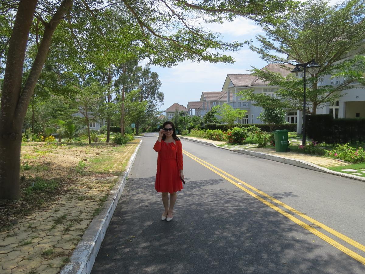 Luxsea Villa ฟานเที้ยต ภายนอก รูปภาพ