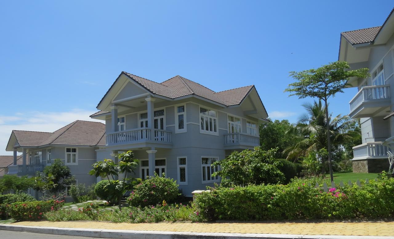 Luxsea Villa ฟานเที้ยต ภายนอก รูปภาพ