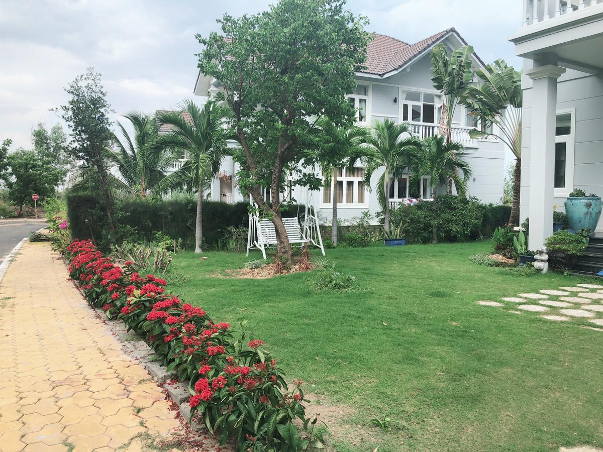 Luxsea Villa ฟานเที้ยต ภายนอก รูปภาพ
