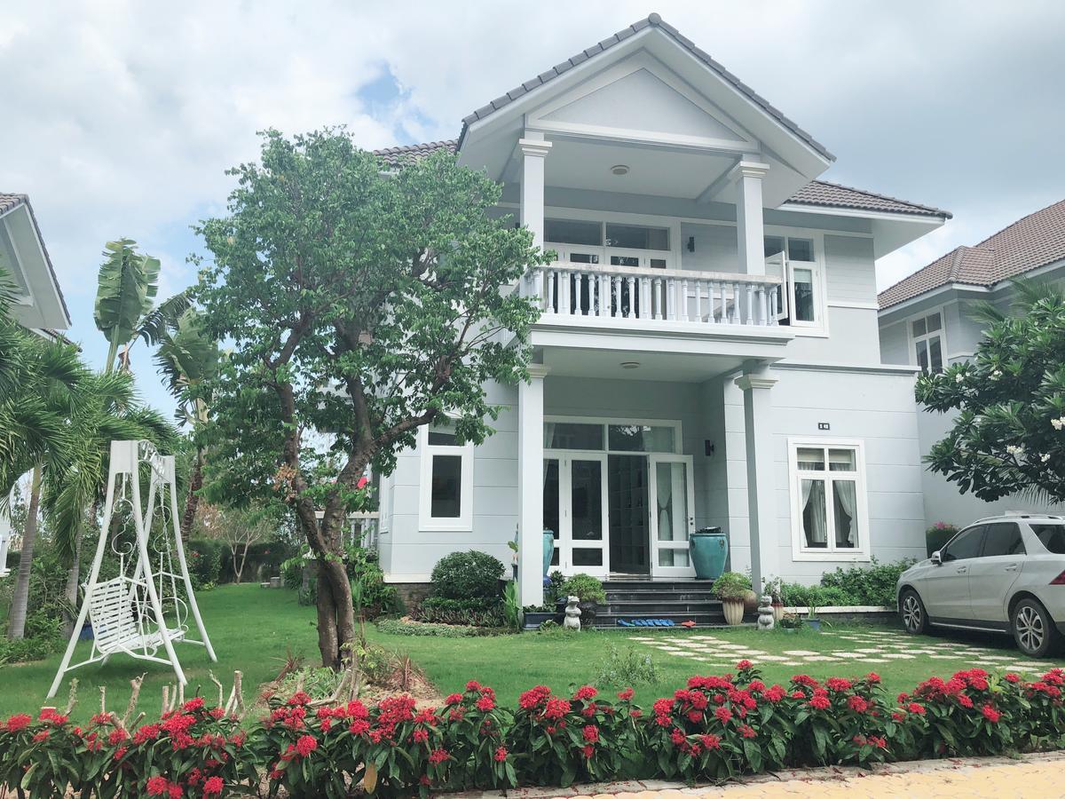 Luxsea Villa ฟานเที้ยต ภายนอก รูปภาพ