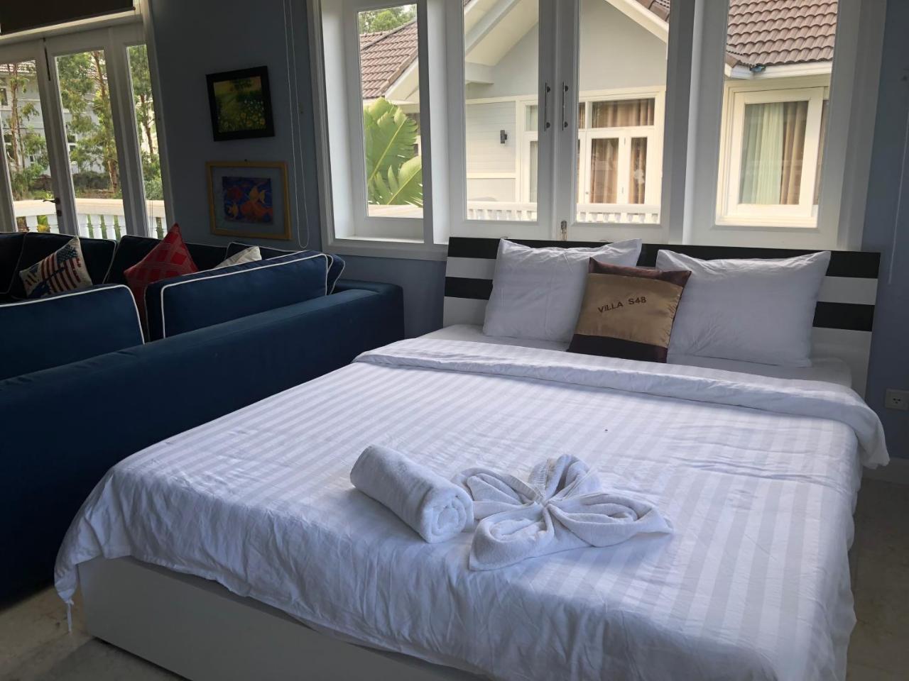 Luxsea Villa ฟานเที้ยต ภายนอก รูปภาพ