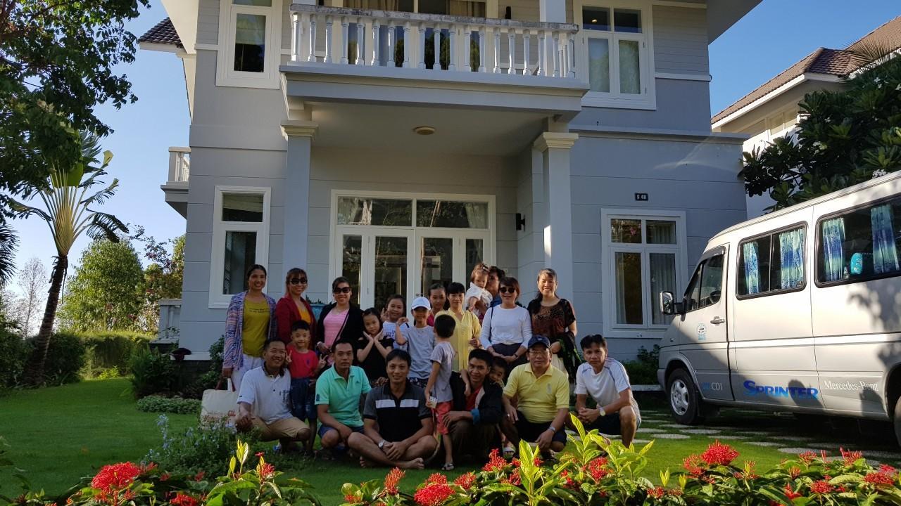 Luxsea Villa ฟานเที้ยต ภายนอก รูปภาพ